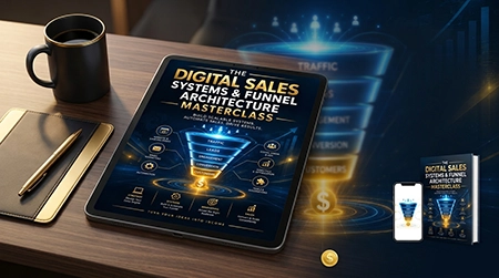 Digital Sales Systems Masterclass Bundle Preview